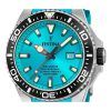 Festina Diver Rubber Strap Turquoise Dial Quartz F20664-5 200M Mens Watch