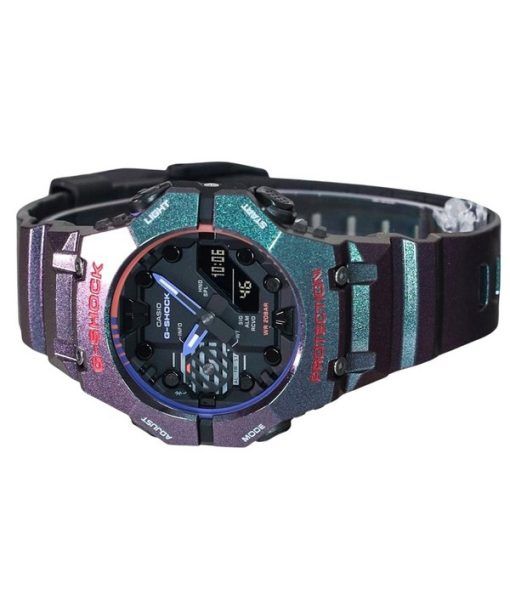 Casio G-Shock Aim High Gaming Series Mobile Link Analog Digital Quartz GA-B001AH-6A 200M Mens Watch