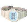 Casio G-Shock Natures Colour Series Digital Blue Dial Quartz GMD-S5600NC-9 200M Womens Watch