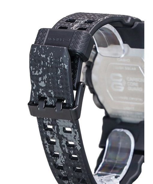 Casio G-Shock Mudmaster Master Of G-Land Analog Digital Black Dial Tough Solar GWG-2000CR-1A 200M Mens Watch