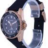 Seiko Prospex Compact Solar Scuba Diver's SNE586 SNE586P1 SNE586P 200M Men's Watch