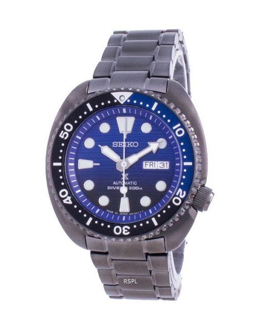 Seiko Prospex Save The Ocean Turtle Edition Automatic SRPD11 SRPD11J1 SRPD11J 200M Men's Watch