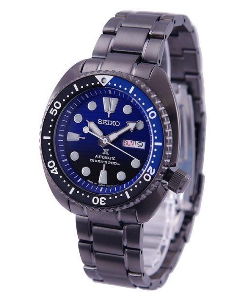 Seiko Prospex Save The Ocean Turtle Edition Automatic SRPD11 SRPD11J1 SRPD11J 200M Men's Watch