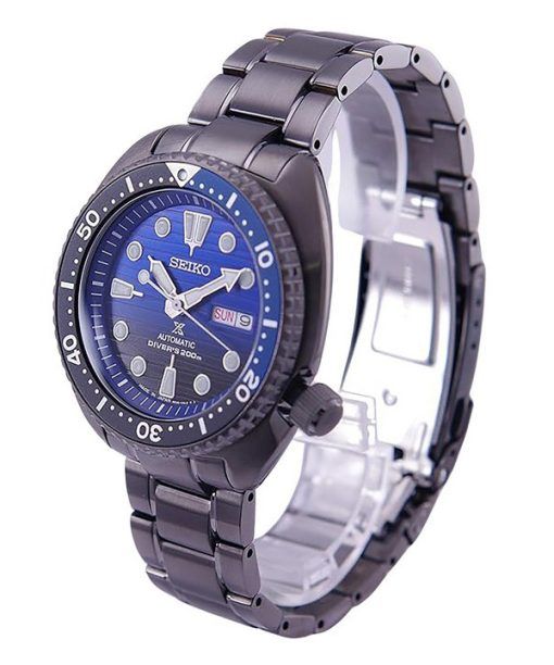 Seiko Prospex Save The Ocean Turtle Edition Automatic SRPD11 SRPD11J1 SRPD11J 200M Men's Watch