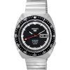 Seiko 5 Sports SKX 55th Anniversary Limited Edition Stainless Steel Black Dial 24 Jewels Automatic SRPK17J1 100M Men's Watch