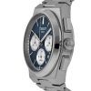 Tissot PRX T-Classic Chronograph Blue Dial Automatic T137.427.11.041.00 100M Mens Watch