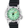 Ratio FreeDiver Professional 500M Sapphire Mint Green Dial Automatic 32BJ202A-MGRN Mens Watch