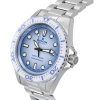 Edox Neptunian Grande Reserve Date Blue Dial Automatic Diver's 80801 3BBUM BUCDN 300M Men's Watch