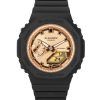 Casio G-Shock Analog Digital Resin Strap Rose Gold Dial Quartz GMA-S2100MD-1A 200M Women's Watch