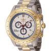 Invicta Cruiseline Chronograph Limited Edition White Dial Quartz Diver's 46145 200M Men's Watch