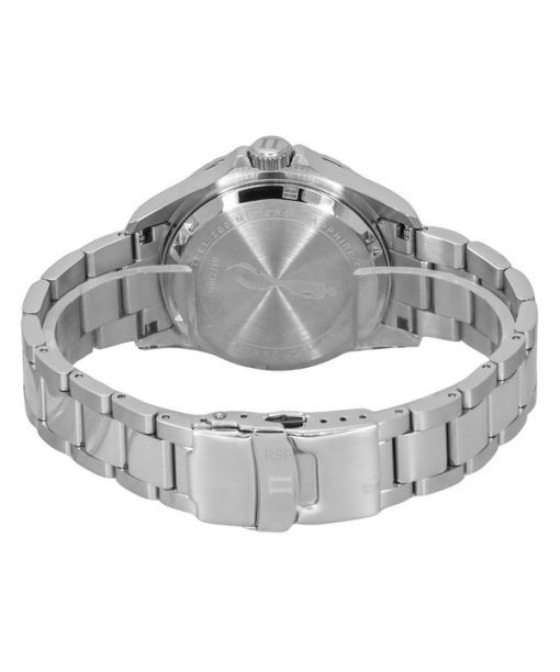 Ratio FreeDiver Sapphire Stainless Steel White Dial Automatic RTF047 200M Mens Watch