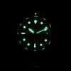 Ratio FreeDiver Sapphire Stainless Steel Green Dial Automatic RTF049 200M Mens Watch