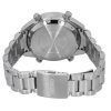 Seiko Prospex Speedtimer Panda Chronograph Stainless Steel White Dial Solar SFJ001P1 100M Men's Watch
