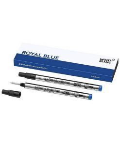 Montblanc LeGrand Rollerball 124503 Royal Blue Refill