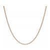 Tiffany 18K Rose Gold Chain 25508335 For Women