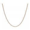 Tiffany 18K Rose Gold Chain 25508335 For Women