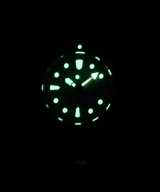 Ratio FreeDiver Professional 500M Sapphire Mint Green Dial Automatic 32GS202A-MGRN Men's Watch
