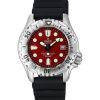 Ratio FreeDiver Professional 500M Sapphire Red Dial Automatic 32GS202A-RED Men's Watch