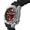 Ratio FreeDiver Professional 500M Sapphire Red Dial Automatic 32GS202A-RED Men's Watch