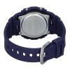 Casio Baby-G Retro Flower Field Digital Blue Resin Strap Quartz BGD-565RP-2 100M Womens Watch