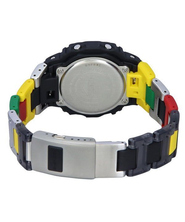 Casio G-Shock Mix Tape Digital Limited Edition Quartz DW-5610MT-1 200M Mens Watch