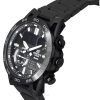 Casio Edifice Sospensione Smartphone Link Bluetooth Analog Digital Black Dial Quartz ECB-40BK-1A 100 Men's Watch