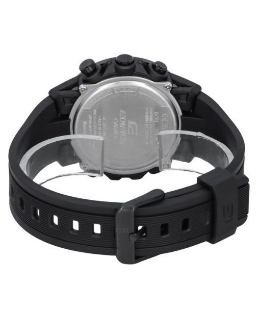 Casio Edifice Sospensione Smartphone Link Bluetooth Analog Digital Black Dial Quartz ECB-40PB-1A 100M Men's Watch