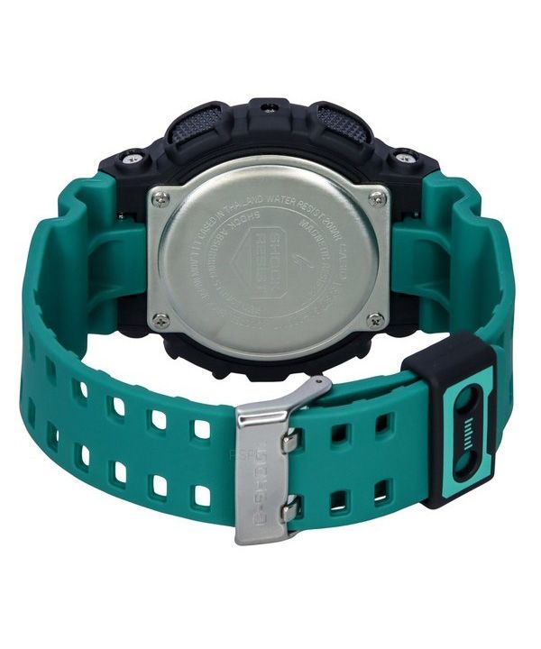 Casio G-Shock Mix Tape Analog Digital Limited Edition Quartz GA-100MT-1A3 200M Mens Watch