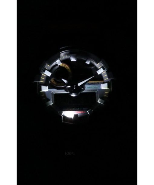 Casio G-Shock Mix Tape Analog Digital Limited Edition Quartz GA-700MT-1A9 200M Mens Watch