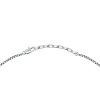 Maserati Jewels Stainless Steel Necklace JM121ATK07 For Men
