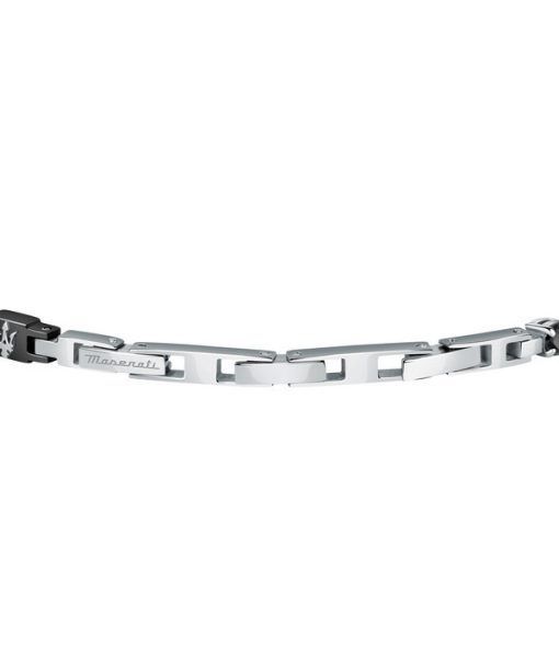 Maserati Jewels Stainless Steel Bracelet JM222AVC05 For Men