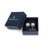 Maserati Jewels Stainless Steel Cufflinks JM223ATK20 For Men