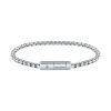 Maserati Jewels Stainless Steel Chain Bracelet JM223ATK22 For Men