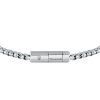 Maserati Jewels Stainless Steel Chain Bracelet JM223ATK22 For Men