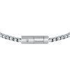Maserati Jewels Stainless Steel Chain Bracelet JM223ATK22 For Men
