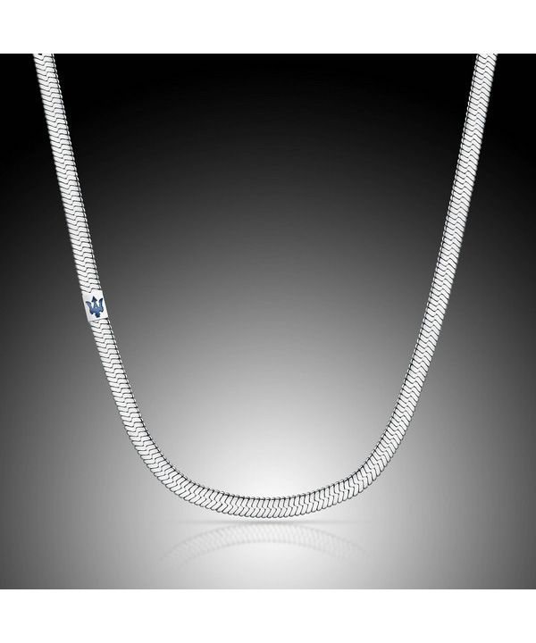 Maserati Jewels Stainless Steel And Alloy Necklace JM422AVD14 For Men