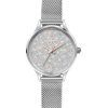 Oui & Me Bichette White Dial Stainless Steel Quartz ME010270 Women's Watch