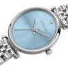 Oui & Me Etoile Stainless Steel Blue Dial Quartz ME010293 Women's Watch