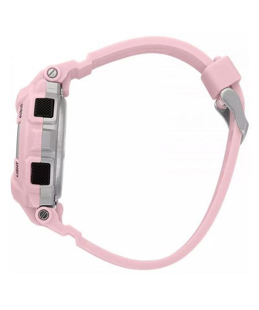 Sector Ex-36 Digital Pink Polyurethane Strap Black Dial Quartz R3251283004 100M Women's Watch
