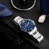 Maserati Competizione Stainless Steel Blue Dial Quartz R8853100036 100M Men's Watch