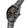 Maserati Attrazione Stainless Steel Black Dial Quartz R8853151015 Men's Watch