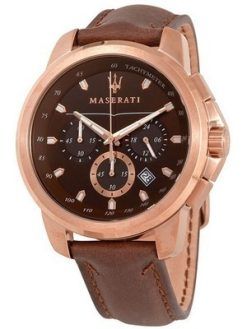 Maserati Successo Chronograph Quartz R8871621004 Mens Watch