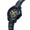 Maserati Successo Chronograph Stainless Steel Blue Dial Quartz R8873621040 Men's Watch