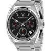 Maserati Trimarano Chronograph Quartz R8873632003 100M Mens Watch