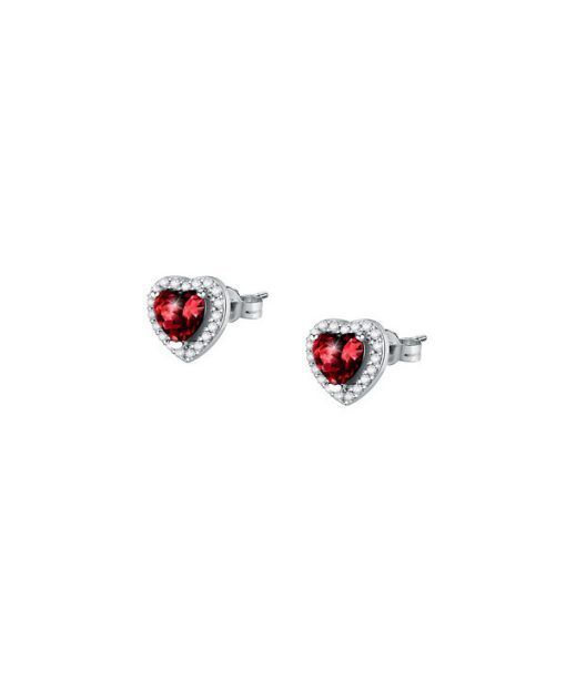 Morellato Tesori Silver Earrings SAIW135 For Women