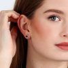 Morellato Tesori Silver Earrings SAIW135 For Women