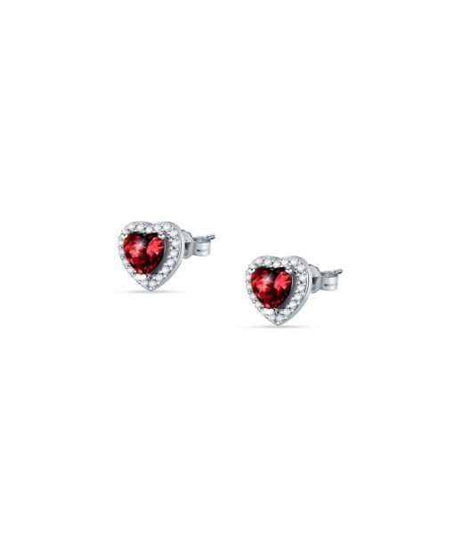 Morellato Abbraccio Stainless Steel Earrings SAUE03 For Women