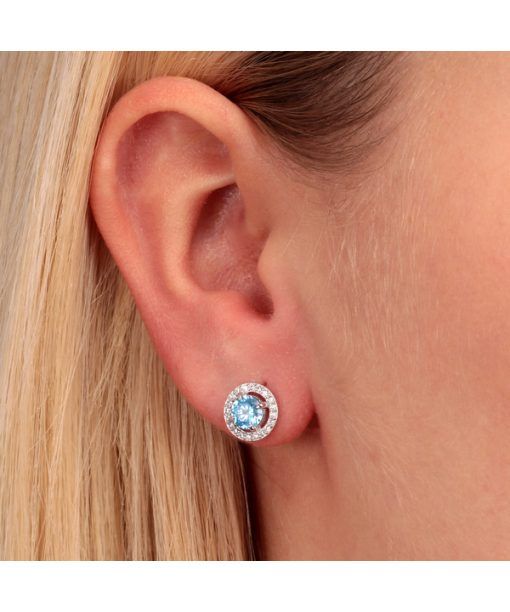 Morellato Tesori Stainless Steel Earrings SAIW95 For Women