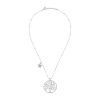 Morellato Talismani Stainless Steel Necklace SAQE11 For Women