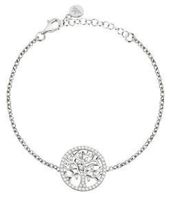 Morellato Albero Della Vita Sterling Silver SATB04 Women's Bracelet